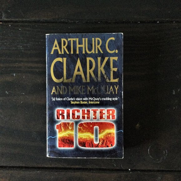 Arthur C. Clarke Collection - 13 Books - Picture 13 of 13